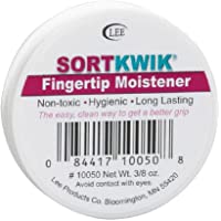 Lee 10050 Sortkwik Húmedor de Dedos de 3-8 onzas- Rosa- 1 Paquete